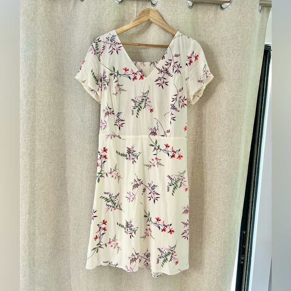 NWT Floral Dress